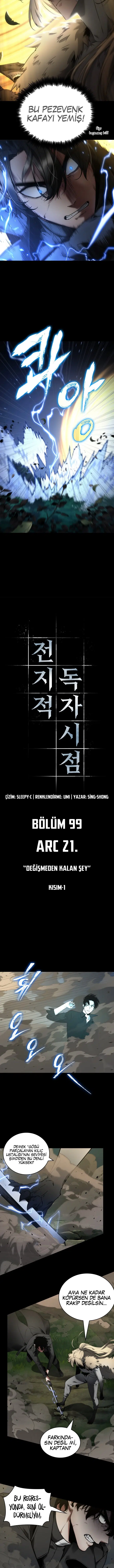 Bilge Okuyucunun Bakış Açısı - Bölüm 99 Sayfa 4