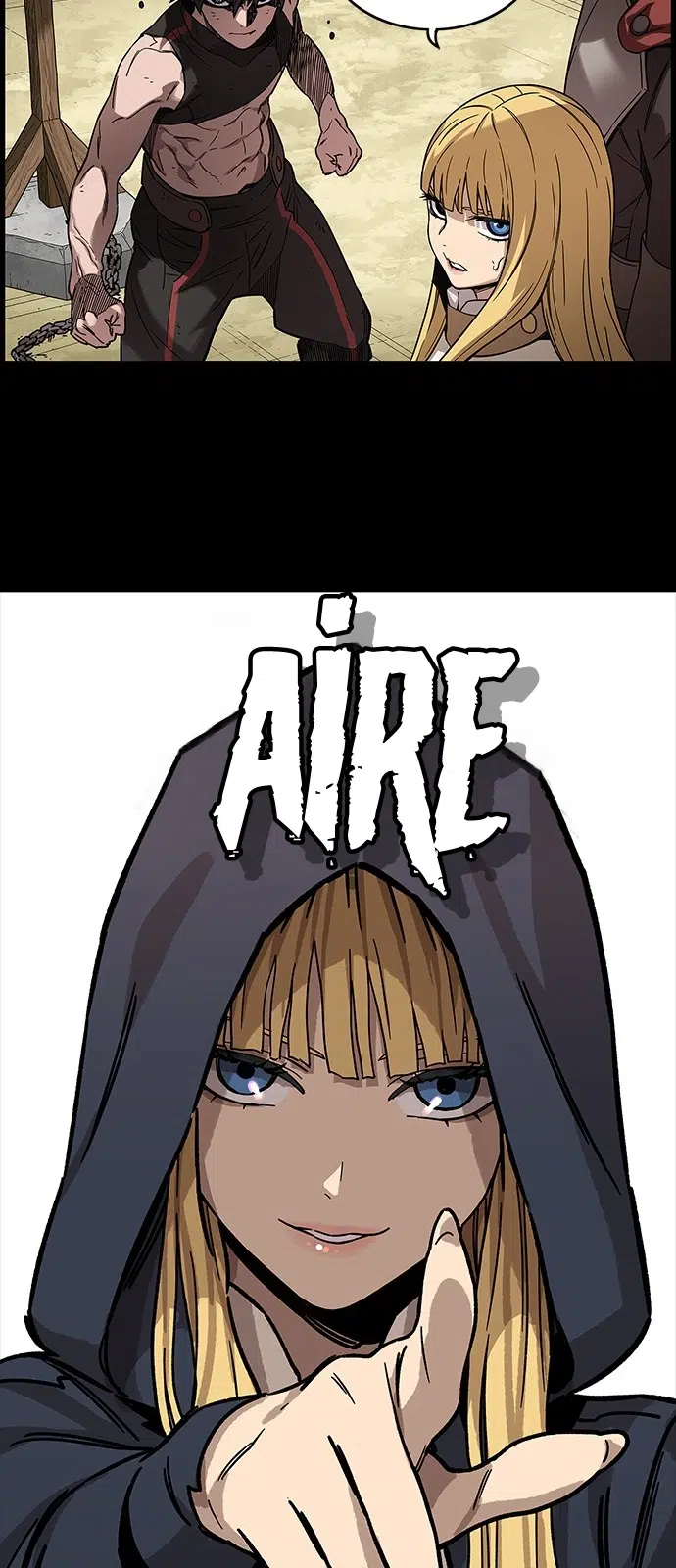 Aire - Bölüm 3 Sayfa 9