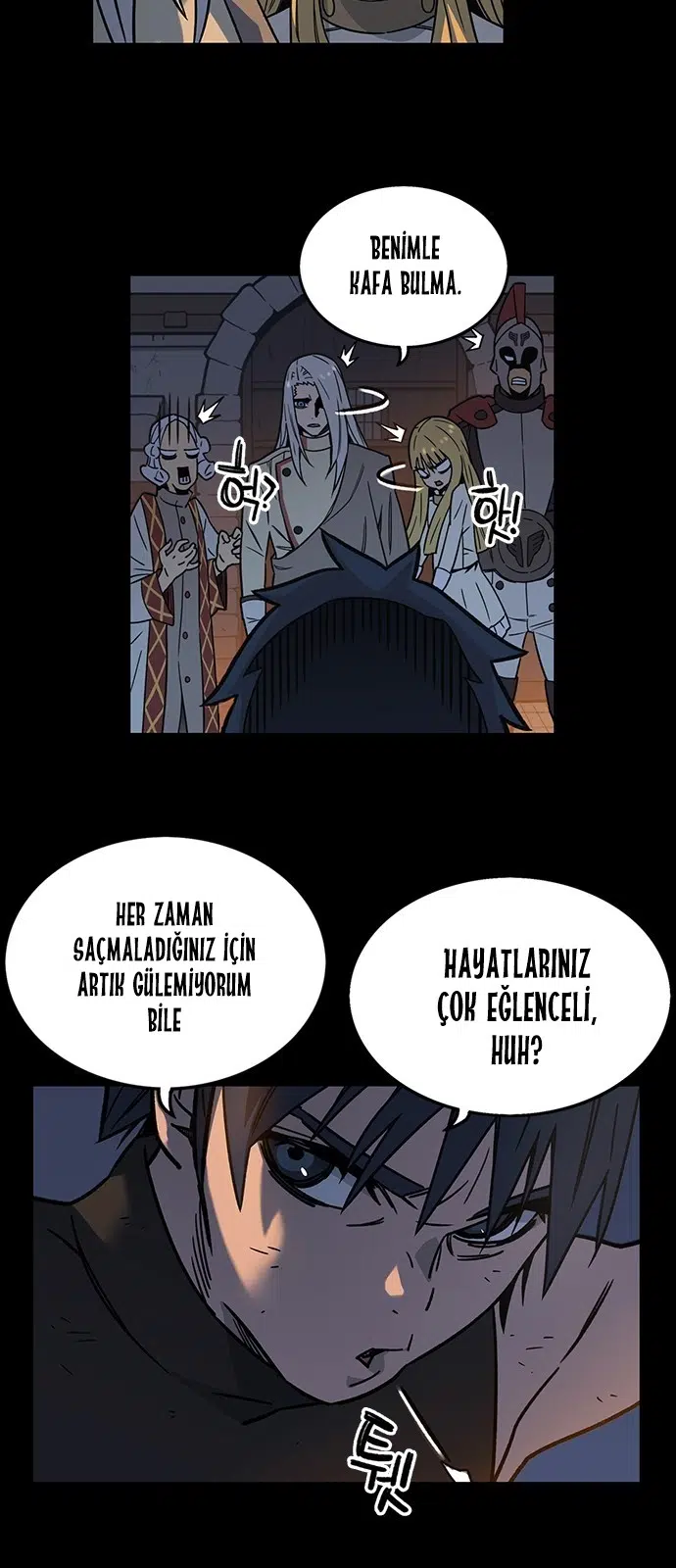 Aire - Bölüm 3 Sayfa 16