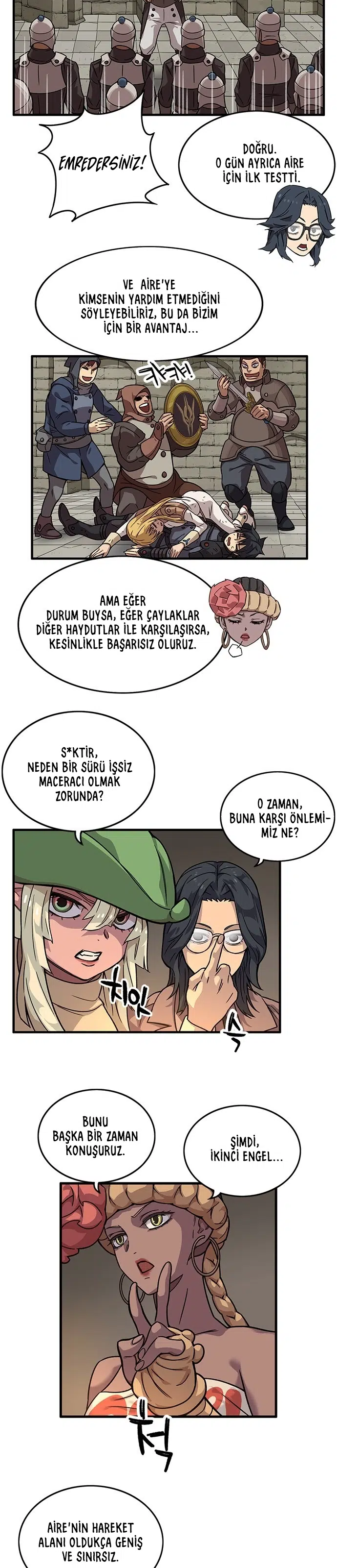 Aire - Bölüm 5 Sayfa 11