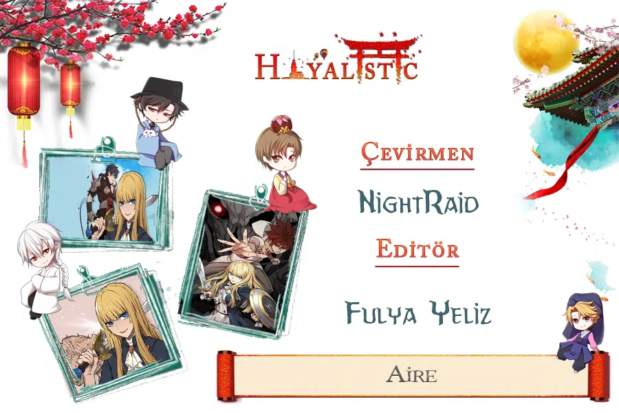 Aire - Bölüm 7 Sayfa 1