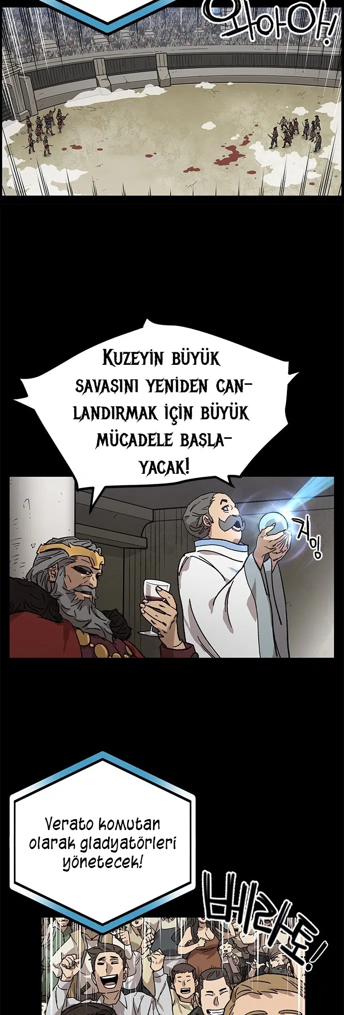 Aire - Bölüm 14 Sayfa 38