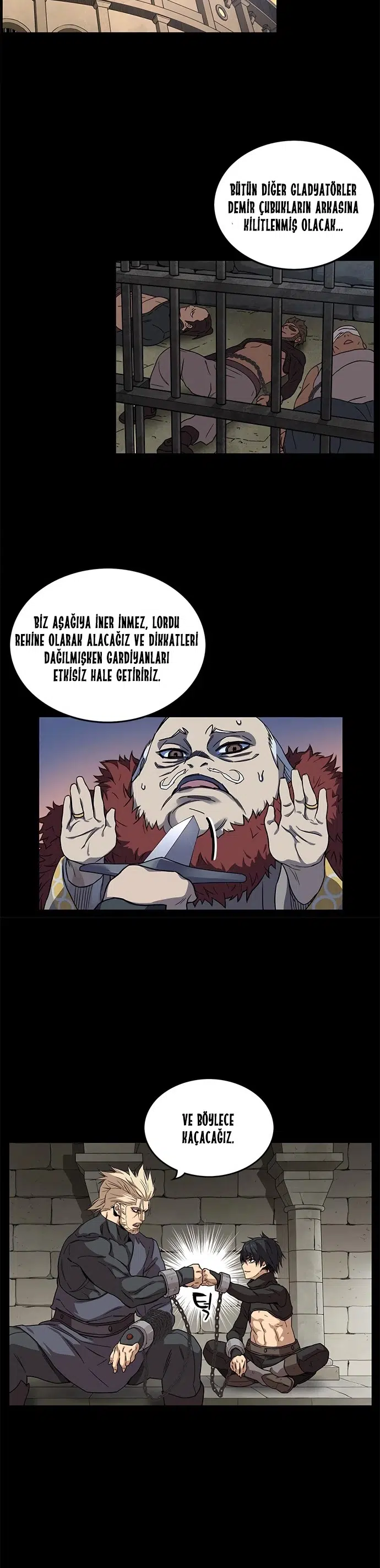 Aire - Bölüm 19 Sayfa 21