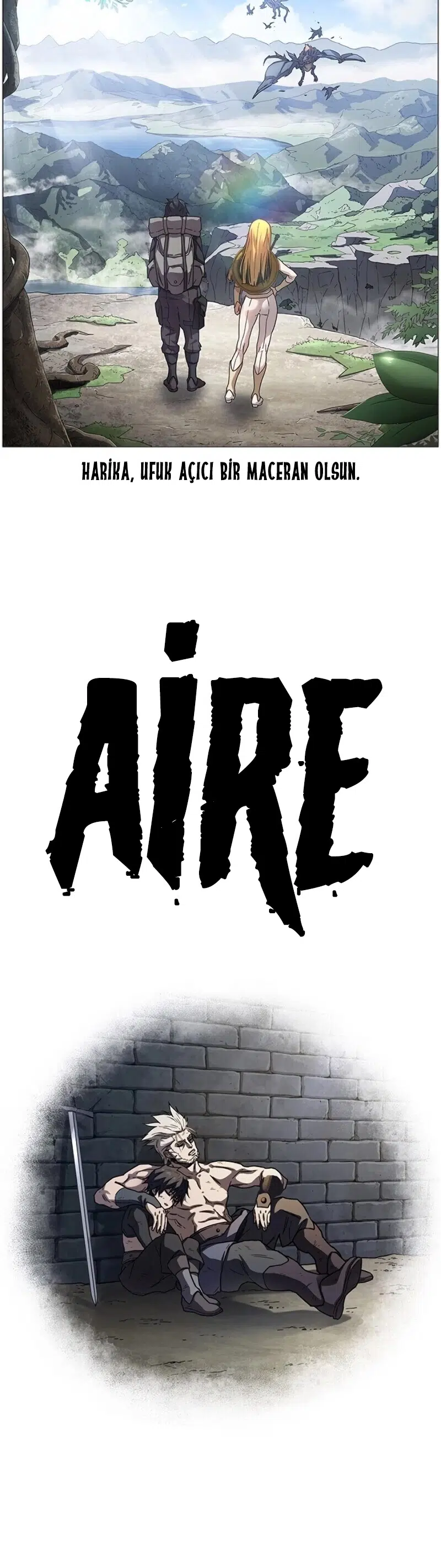Aire - Bölüm 20 Sayfa 46