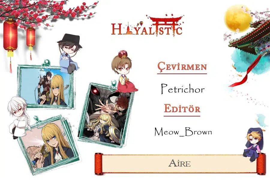 Aire - Bölüm 25 Sayfa 1