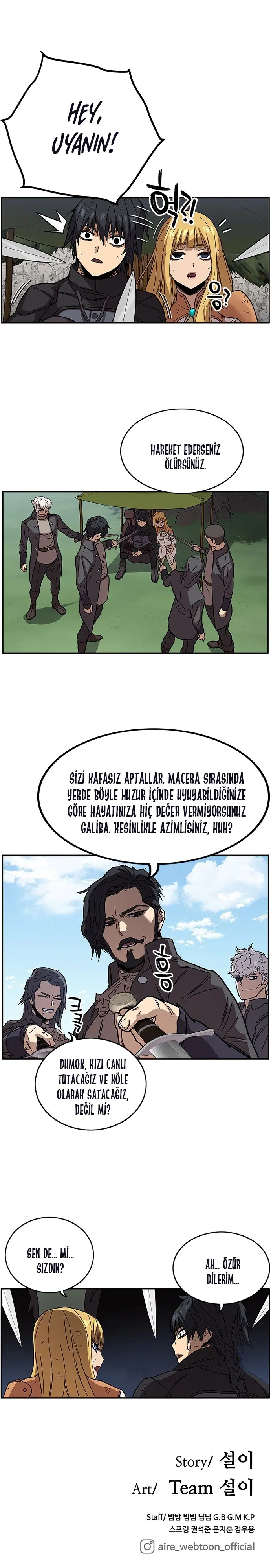 Aire - Bölüm 26 Sayfa 23