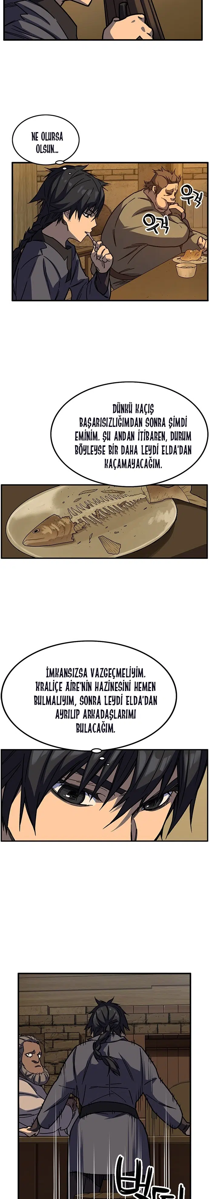 Aire - Bölüm 27 Sayfa 21