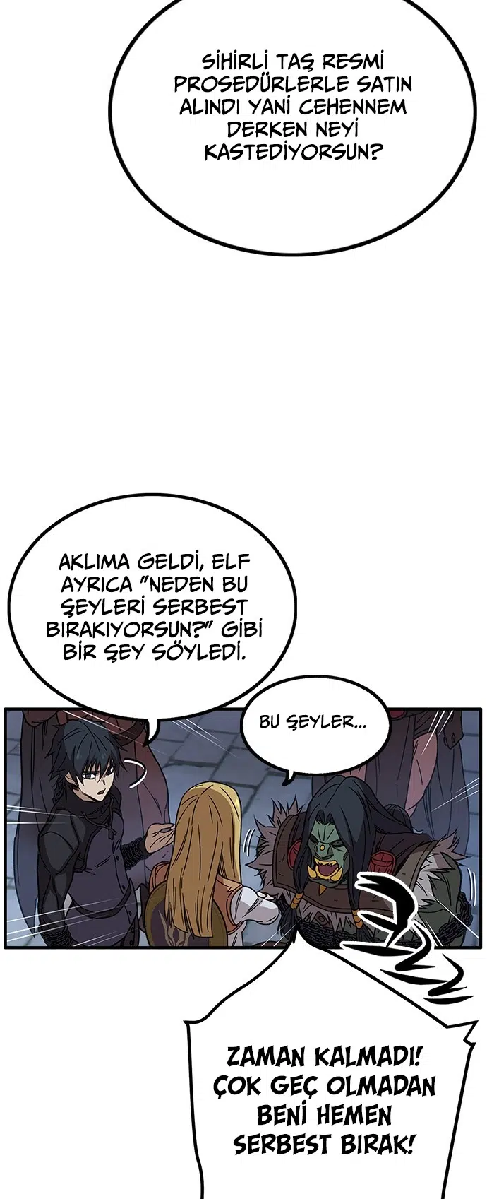 Aire - Bölüm 33 Sayfa 19