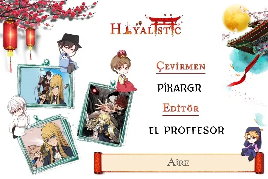 Aire - Bölüm 38 Sayfa 1