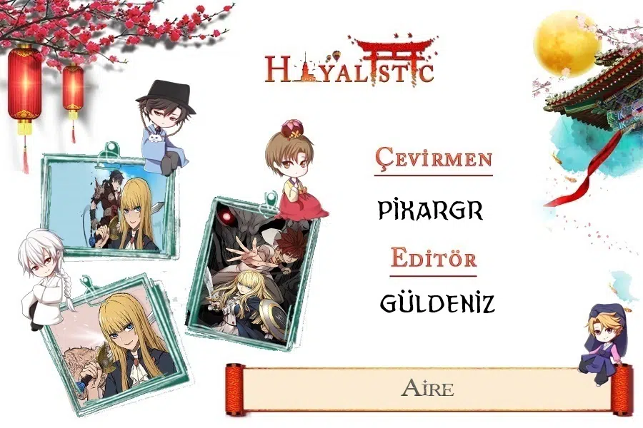 Aire - Bölüm 42 Sayfa 1