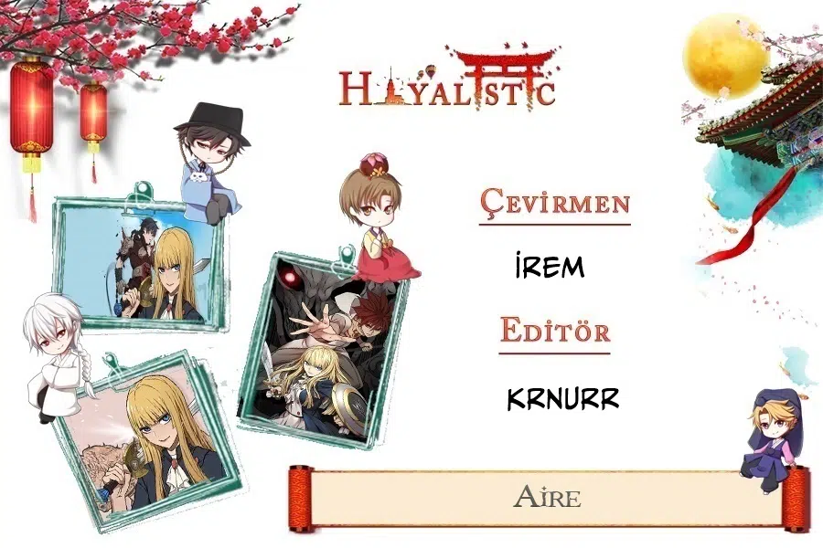Aire - Bölüm 43 Sayfa 1