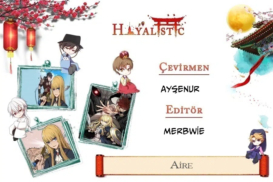 Aire - Bölüm 49 Sayfa 1