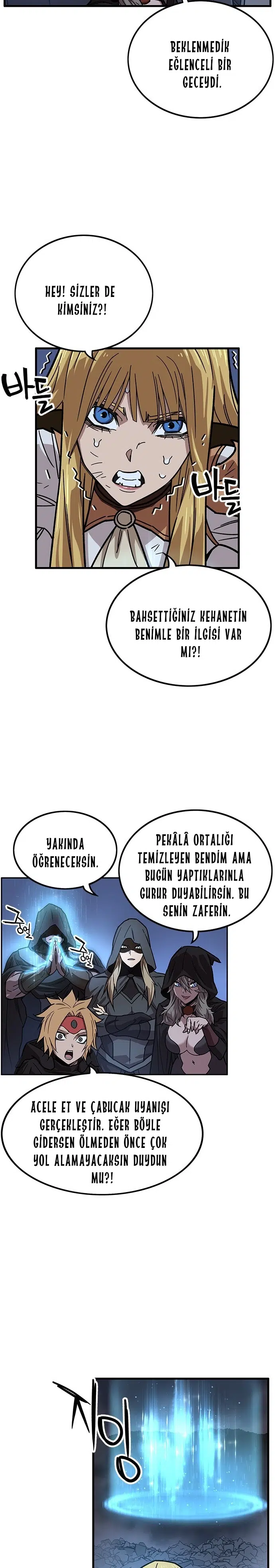 Aire - Bölüm 50 Sayfa 21