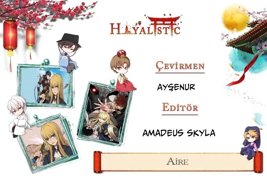 Aire - Bölüm 51 Sayfa 1