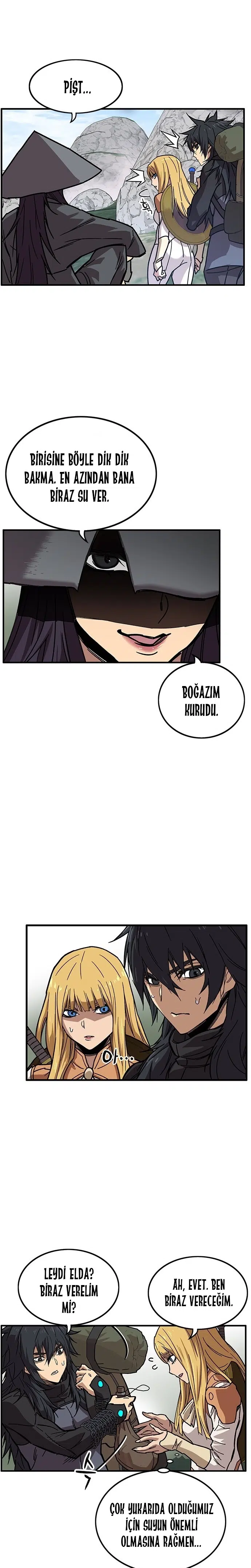 Aire - Bölüm 51 Sayfa 18