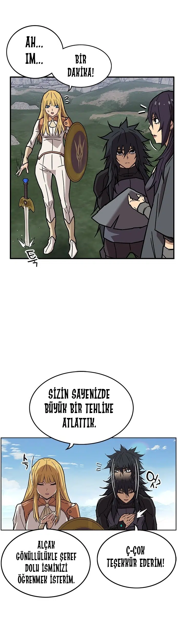 Aire - Bölüm 53 Sayfa 28