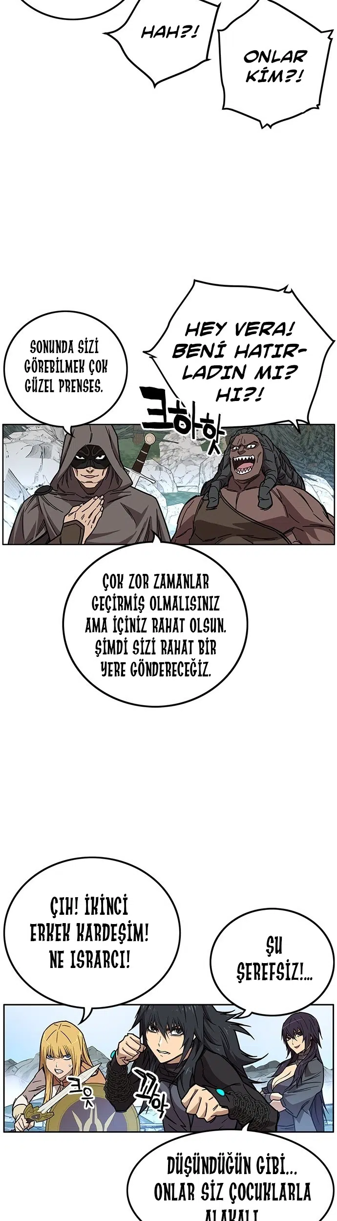 Aire - Bölüm 56 Sayfa 23