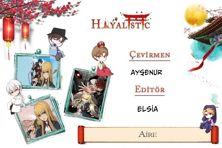 Aire - Bölüm 57 Sayfa 1