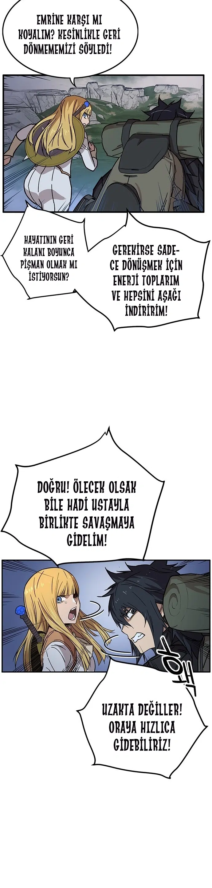 Aire - Bölüm 57 Sayfa 15