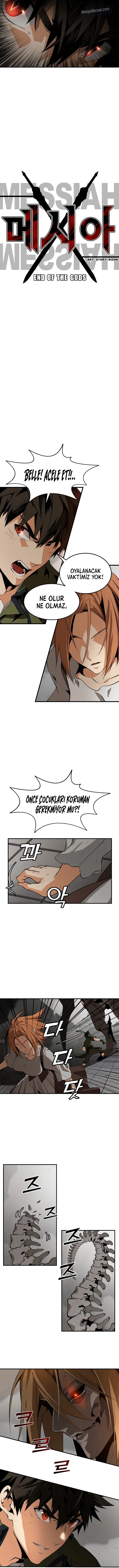 Mesih: Tanrıların Kıyameti - Bölüm 2 Sayfa 3