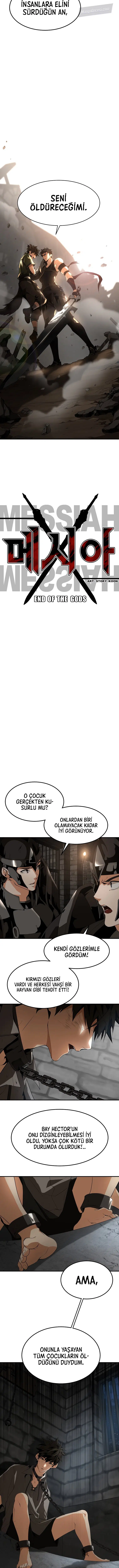 Mesih: Tanrıların Kıyameti - Bölüm 4 Sayfa 4