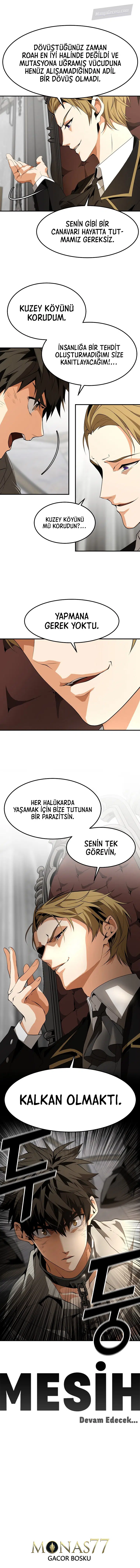 Mesih: Tanrıların Kıyameti - Bölüm 4 Sayfa 14