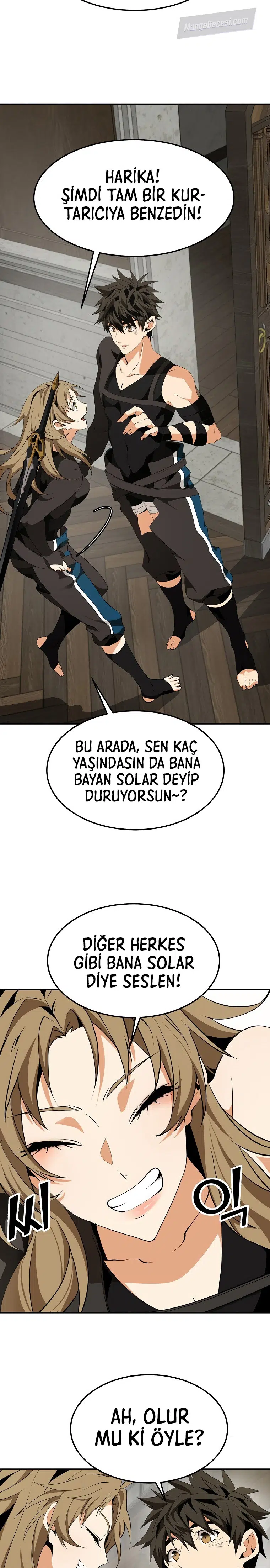 Mesih: Tanrıların Kıyameti - Bölüm 6 Sayfa 8
