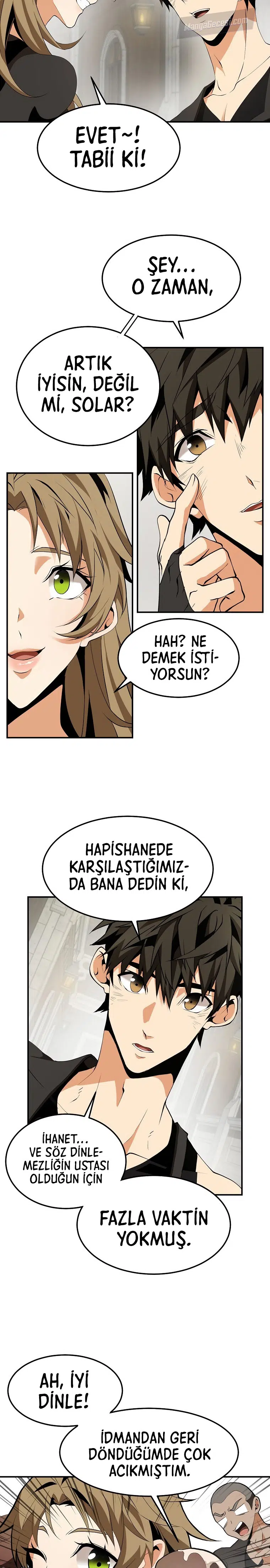 Mesih: Tanrıların Kıyameti - Bölüm 6 Sayfa 9