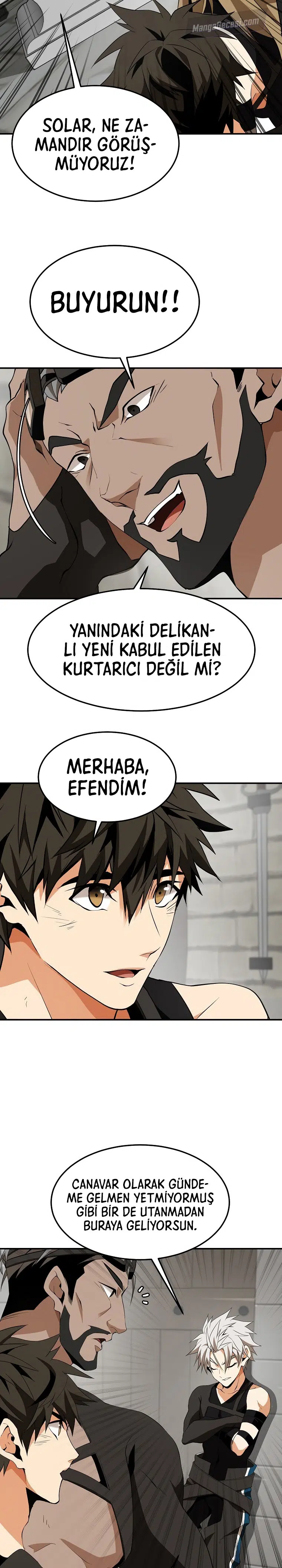 Mesih: Tanrıların Kıyameti - Bölüm 6 Sayfa 14
