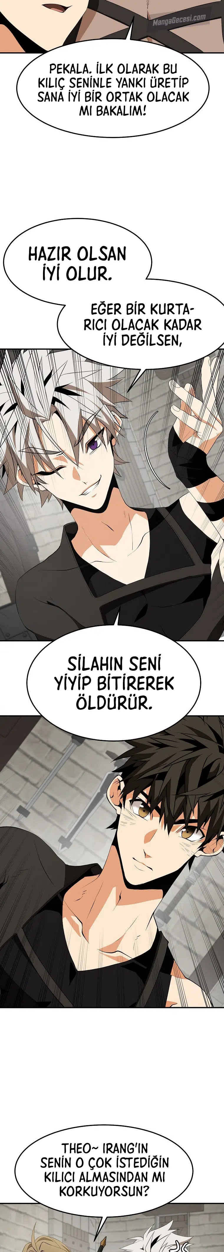 Mesih: Tanrıların Kıyameti - Bölüm 6 Sayfa 18