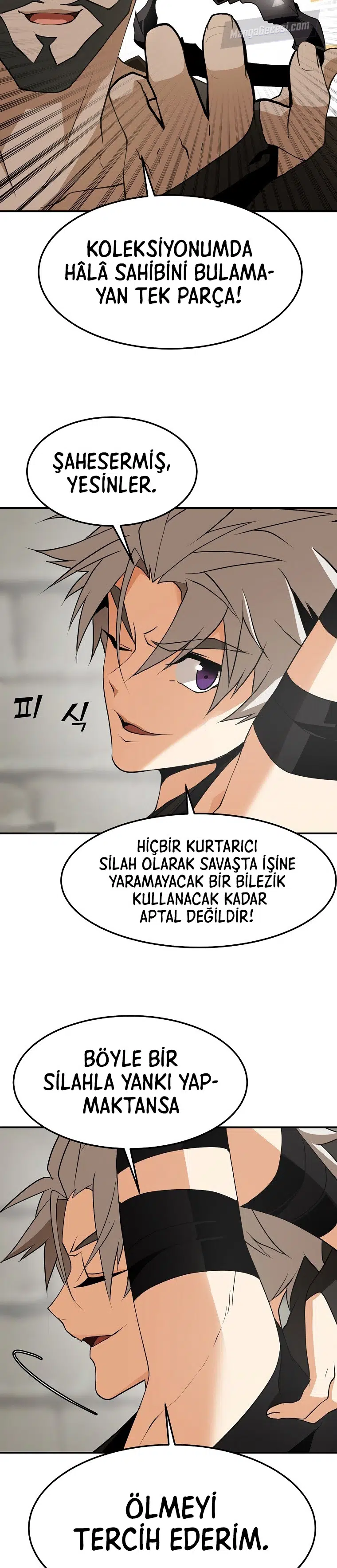 Mesih: Tanrıların Kıyameti - Bölüm 6 Sayfa 26