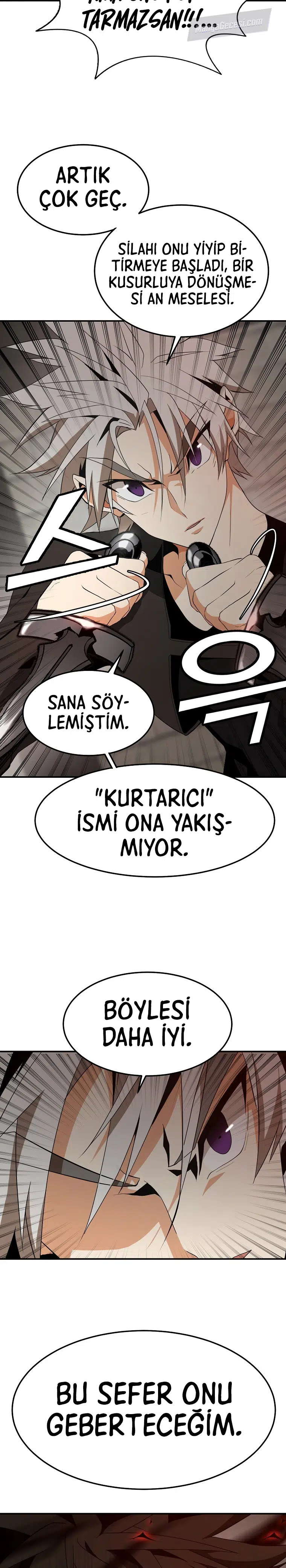 Mesih: Tanrıların Kıyameti - Bölüm 7 Sayfa 6