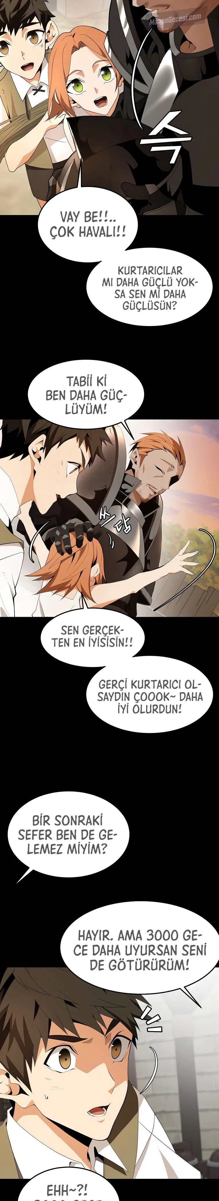 Mesih: Tanrıların Kıyameti - Bölüm 7 Sayfa 9