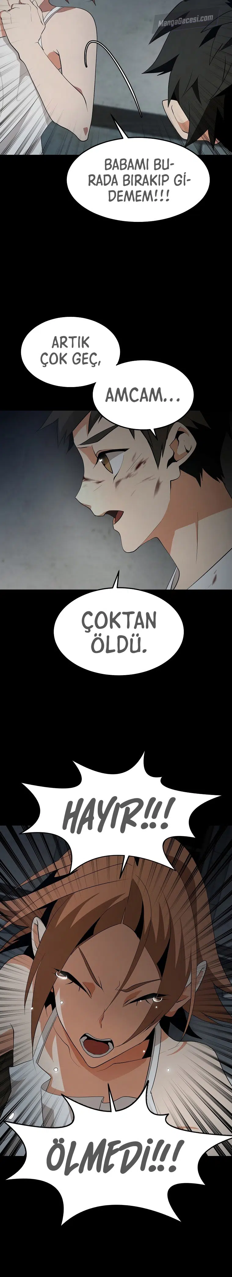 Mesih: Tanrıların Kıyameti - Bölüm 7 Sayfa 19