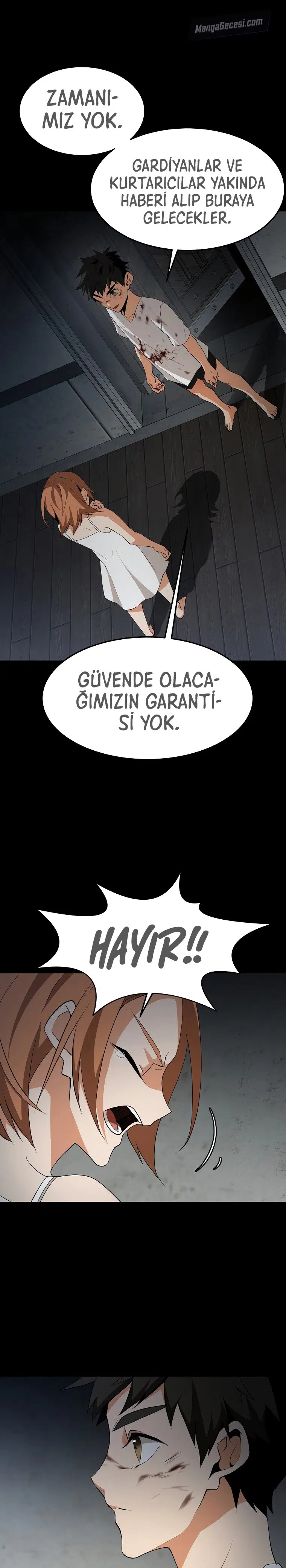 Mesih: Tanrıların Kıyameti - Bölüm 7 Sayfa 20