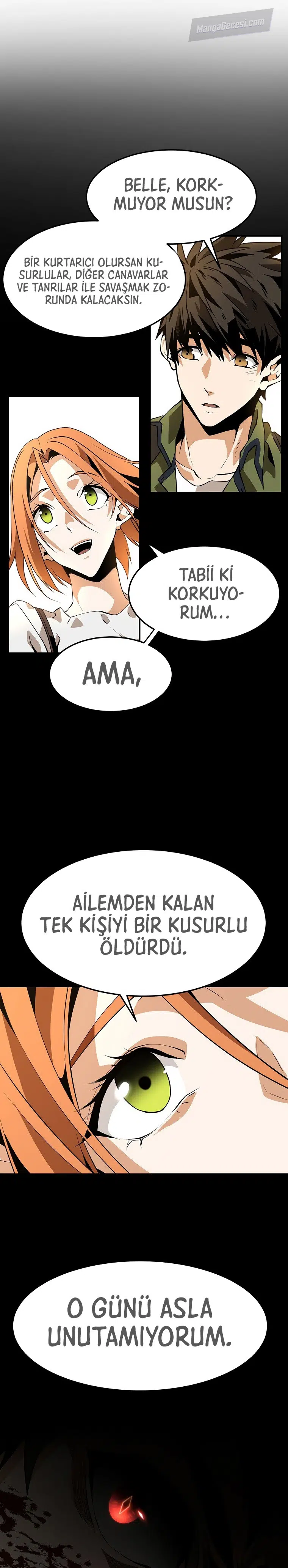 Mesih: Tanrıların Kıyameti - Bölüm 8 Sayfa 12