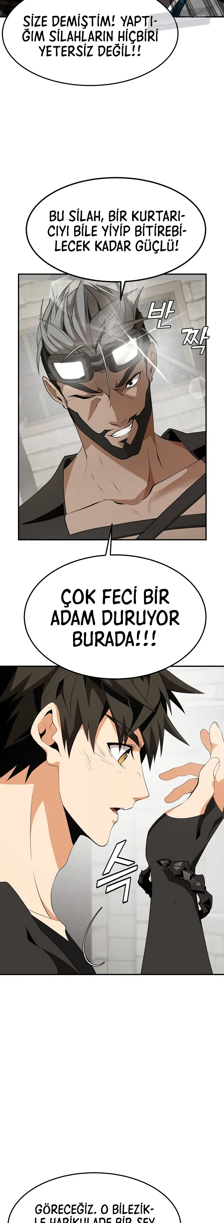 Mesih: Tanrıların Kıyameti - Bölüm 8 Sayfa 19