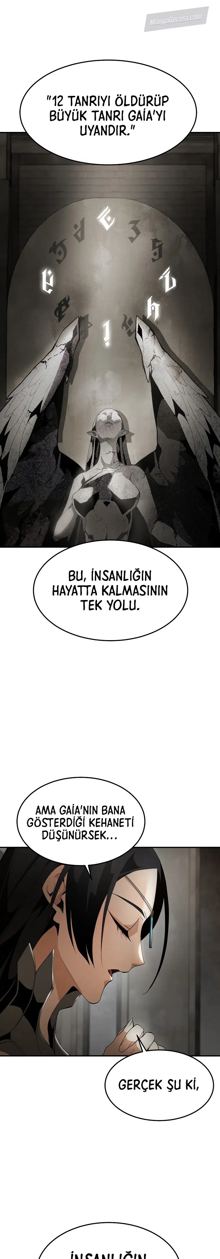 Mesih: Tanrıların Kıyameti - Bölüm 9 Sayfa 2