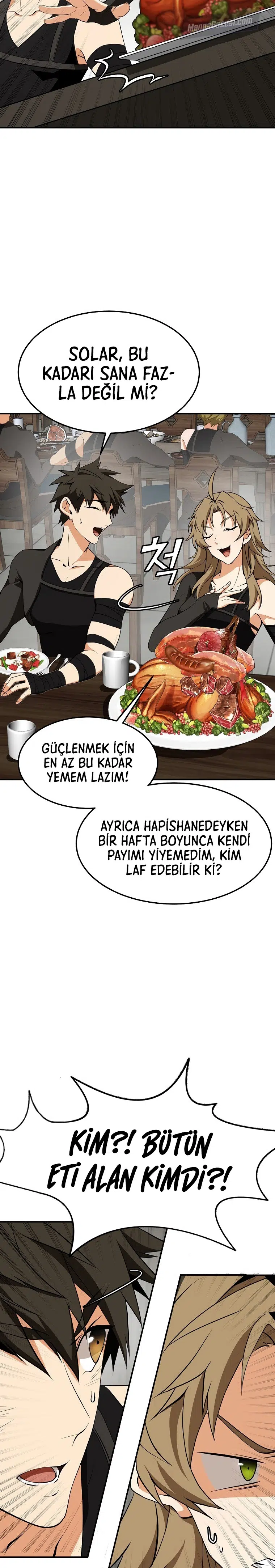 Mesih: Tanrıların Kıyameti - Bölüm 9 Sayfa 5