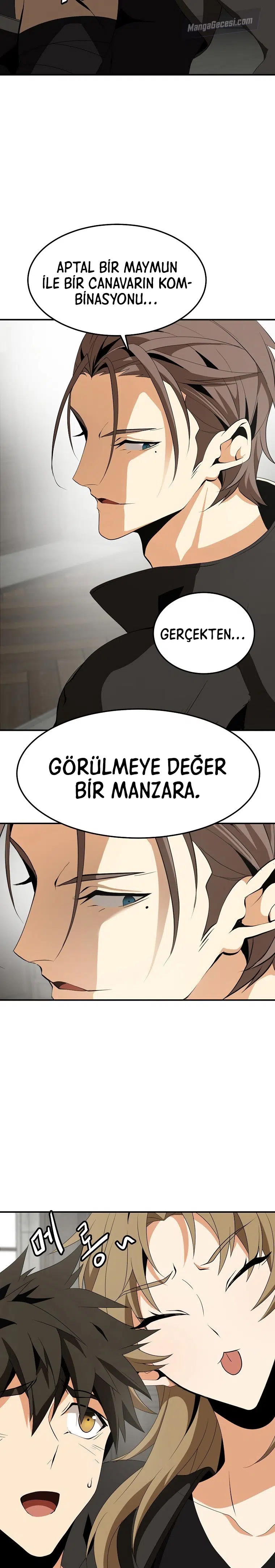 Mesih: Tanrıların Kıyameti - Bölüm 9 Sayfa 11