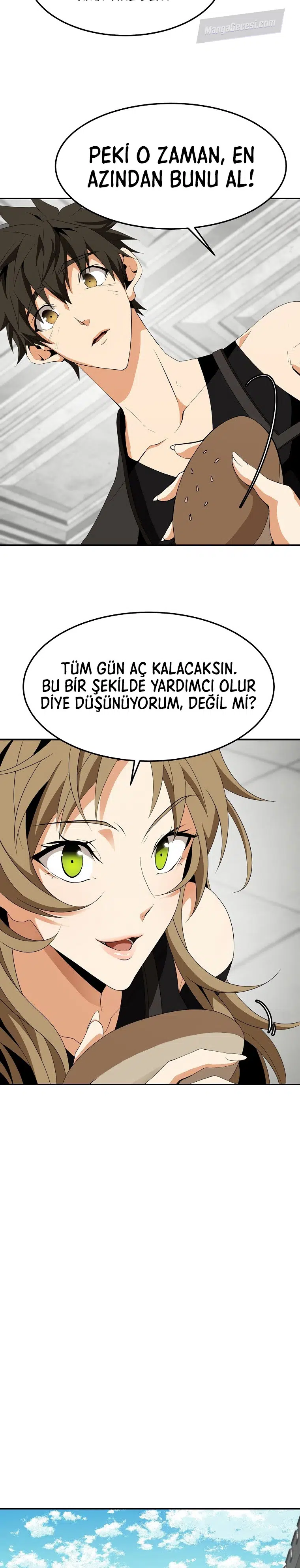 Mesih: Tanrıların Kıyameti - Bölüm 9 Sayfa 15