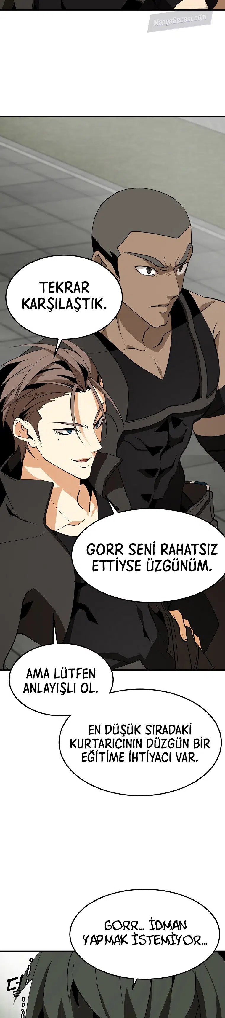 Mesih: Tanrıların Kıyameti - Bölüm 9 Sayfa 26