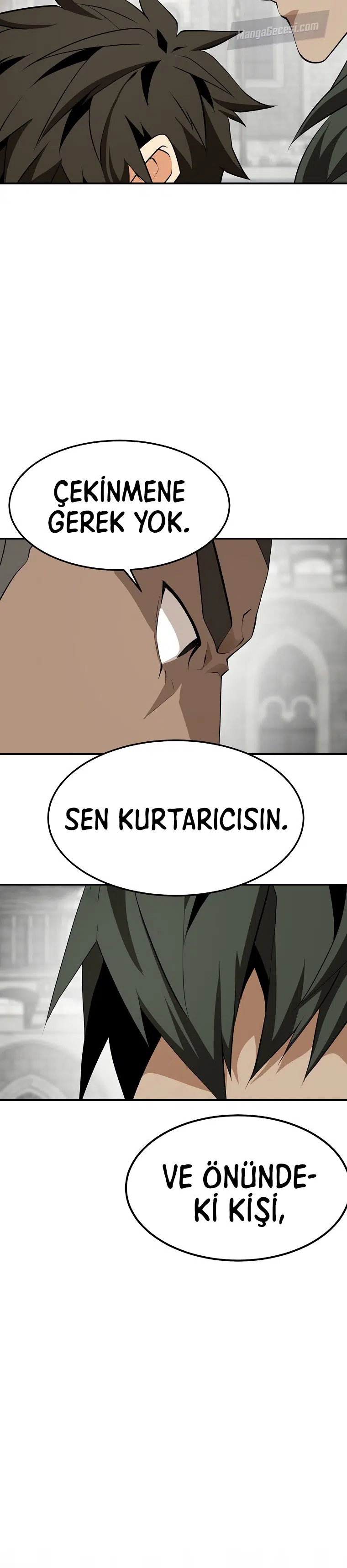 Mesih: Tanrıların Kıyameti - Bölüm 9 Sayfa 30