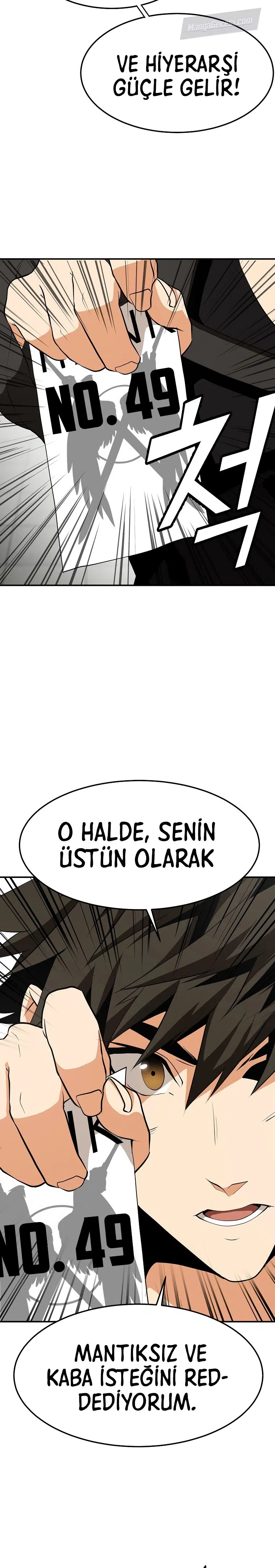 Mesih: Tanrıların Kıyameti - Bölüm 10 Sayfa 10