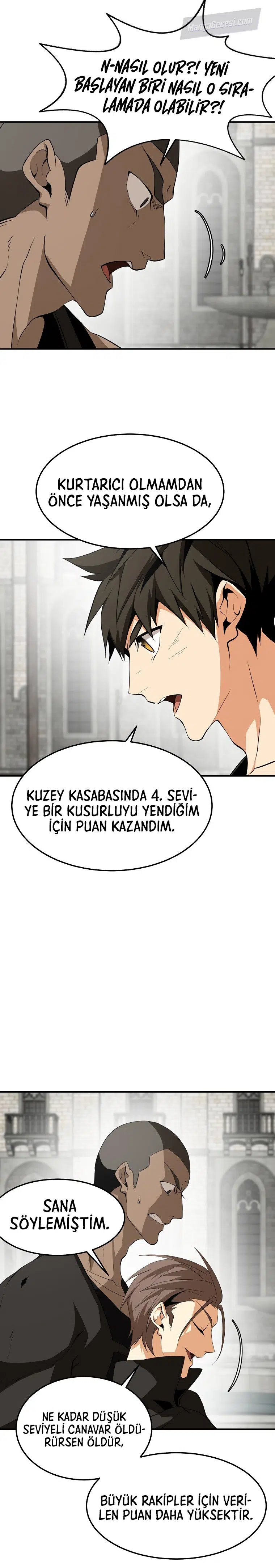 Mesih: Tanrıların Kıyameti - Bölüm 10 Sayfa 11