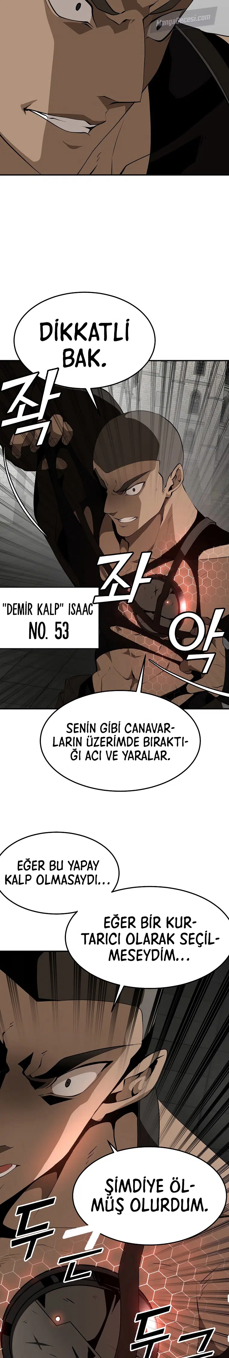 Mesih: Tanrıların Kıyameti - Bölüm 10 Sayfa 18