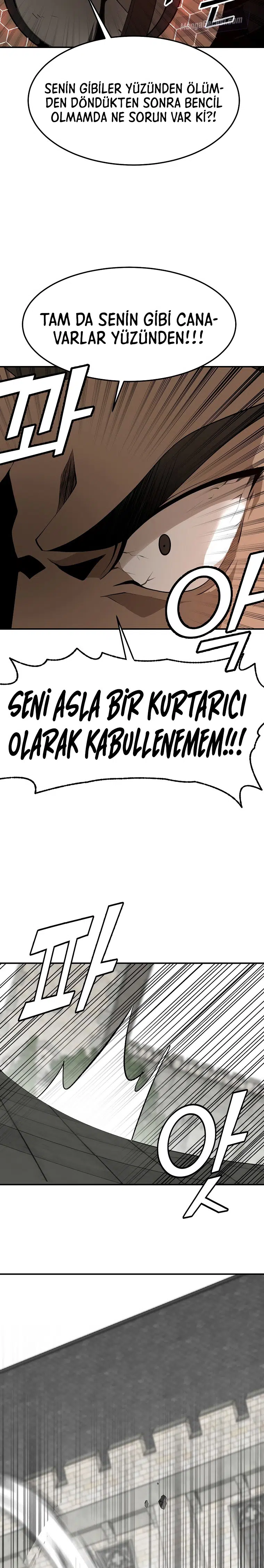 Mesih: Tanrıların Kıyameti - Bölüm 10 Sayfa 19