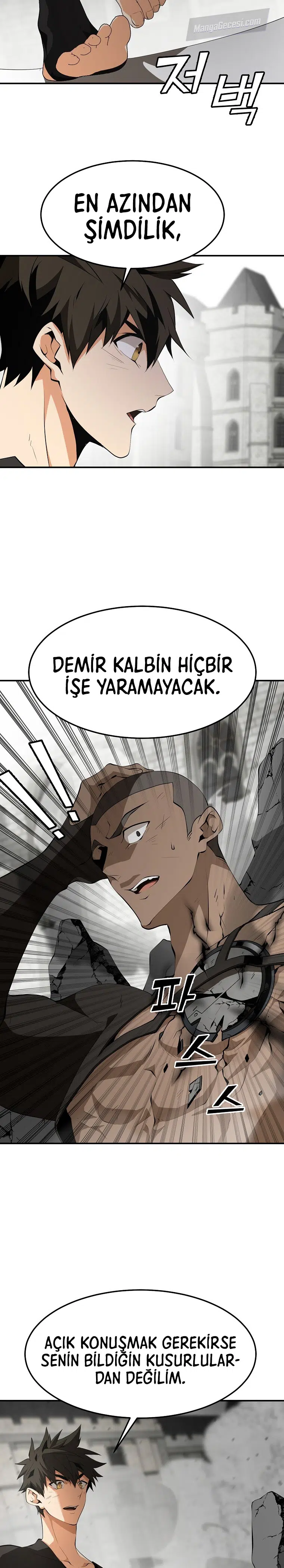 Mesih: Tanrıların Kıyameti - Bölüm 10 Sayfa 28