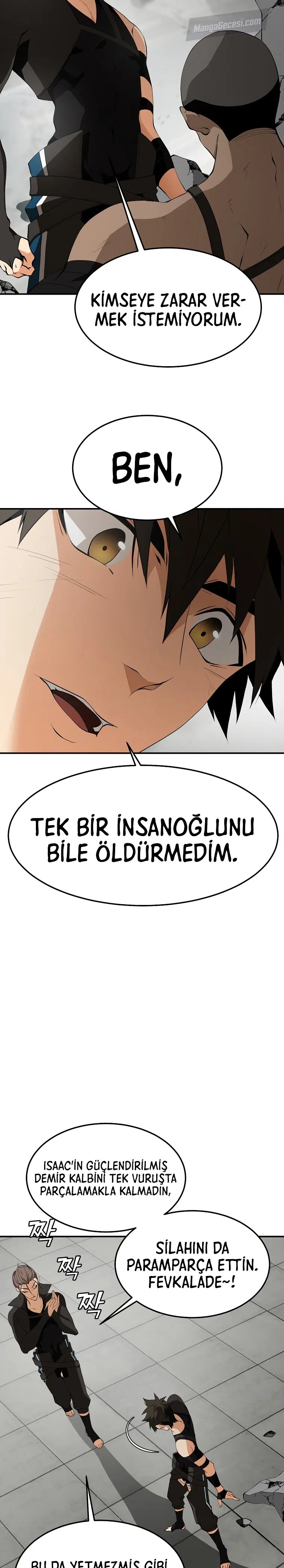 Mesih: Tanrıların Kıyameti - Bölüm 10 Sayfa 29