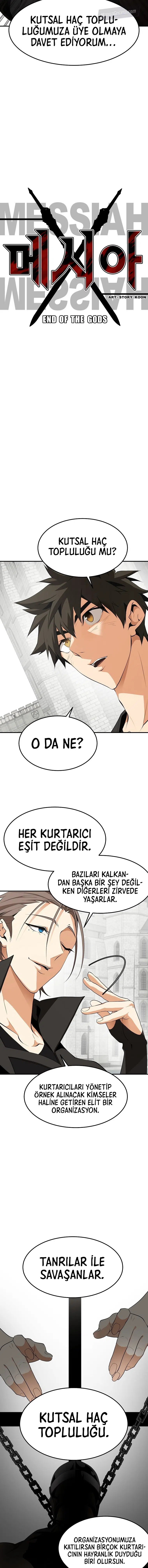 Mesih: Tanrıların Kıyameti - Bölüm 11 Sayfa 3